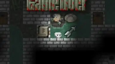 Captura de tela de Sprouted Pixel Dungeon 1