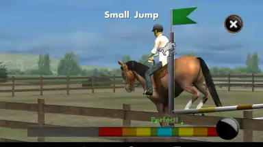 Captura de tela de My Horse 2
