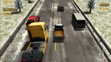 Captura de tela de Traffic Racer 7