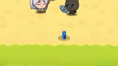 Captura de tela de Knight Story 8