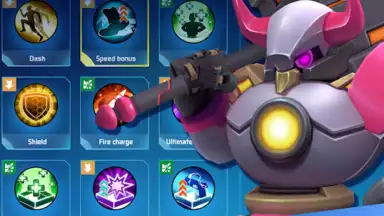 Captura de tela de Nova Battles 11