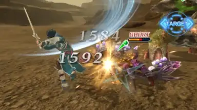 Captura de tela de Star Ocean Anamnesis 9