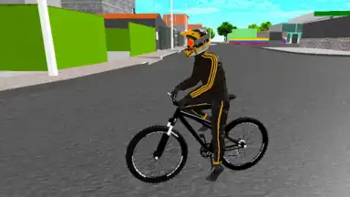 Captura de tela de Mx Bikes Br 9