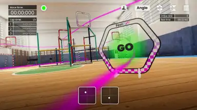 Captura de tela de FeelFPV TinyWhoop 3