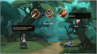 Captura de tela de Arena M 8