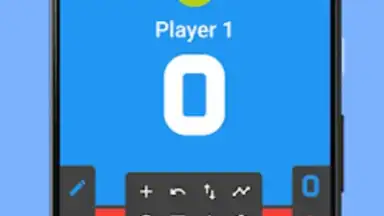 Captura de tela de Scoreboard - Track score 6