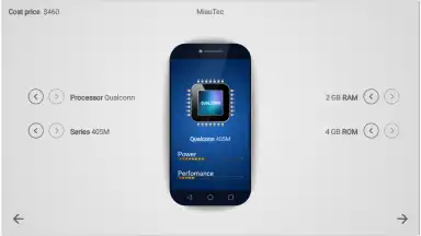 Captura de tela de Smartphone Tycoon 9