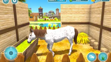 Captura de tela de My Pet Animal Shelter World 3