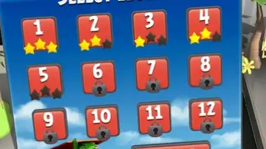 Captura de tela de Angry Birds AR: Isle of Pigs 6