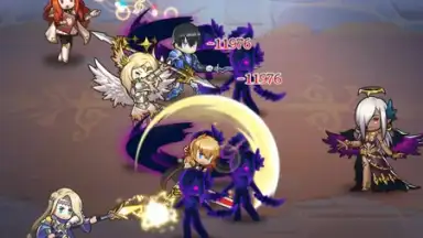 Captura de tela de Panilla Saga 3