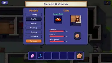 Captura de tela de The Escapists: Prison Escape 5