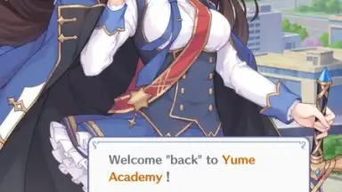 Captura de tela de Yume Academy 3
