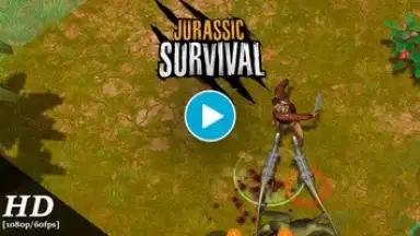 Captura de tela de Jurassic Survival 1