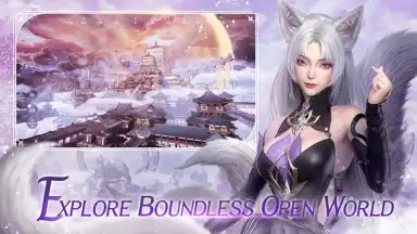Captura de tela de Divine W: Perfect Wonderland 5