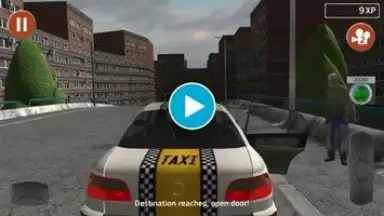 Captura de tela de Public Transport Simulator 1
