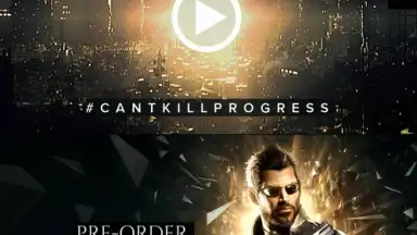 Captura de tela de Deus Ex Universe 4