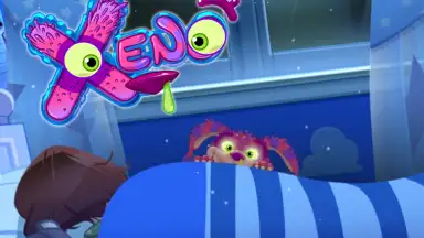 Captura de tela de Xeno 7