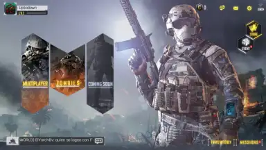 Captura de tela de Call of Duty: Mobile 11