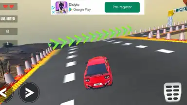 Captura de tela de Car Stunt 13