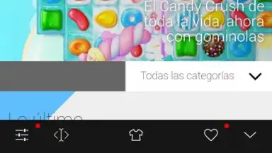 Captura de tela de Emoji Keyboard - CrazyCorn 9
