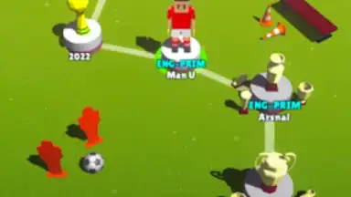 Captura de tela de Mini Soccer Star 9