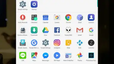 Captura de tela de Launcher<3 6
