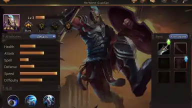 Captura de tela de Eternal Arena 3