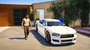 Captura de tela de Miami Gangster Mafia Crime 3D 2