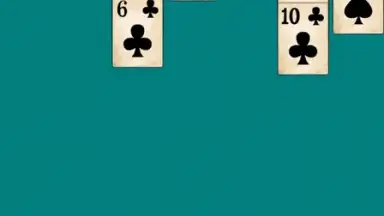 Captura de tela de Solitaire 4