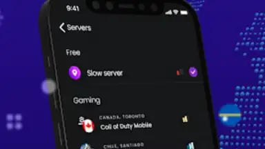 Captura de tela de VPN Proxy Mate VPN 3