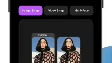 Captura de tela de AI Face Swap - All in one for Free 7