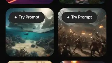 Captura de tela de AI Video 21