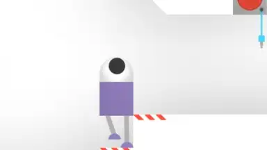 Captura de tela de Odd Bot Out 9