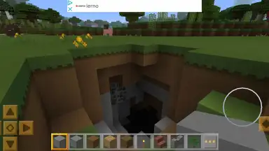 Captura de tela de LokiCraft 13