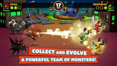 Captura de tela de Monster Kingdom 2 10