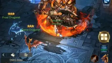 Captura de tela de ATHENA: Blood Twins 7