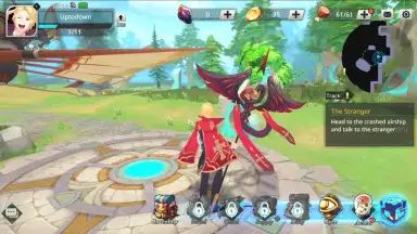 Captura de tela de GYEE 3
