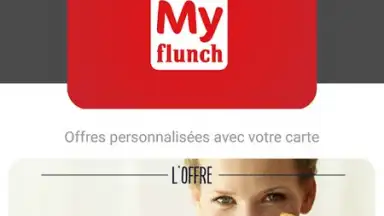 Captura de tela de Flunch 4