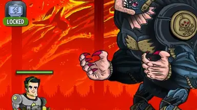 Captura de tela de Tap Busters 3