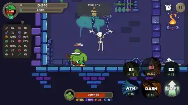 Captura de tela de Maze Castle 10
