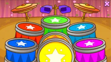 Captura de tela de Coloring and Learn 2