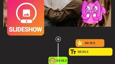 Captura de tela de iShot Video Editor 11