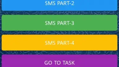 Captura de tela de BANGLA SMS NEW 2019 4