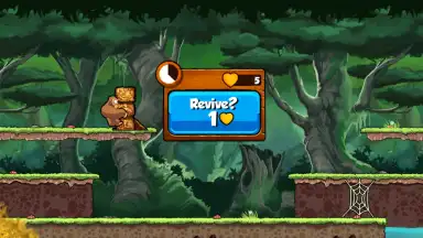 Captura de tela de Banana Kong 2