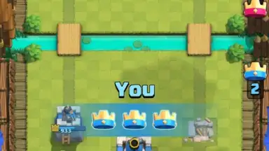 Captura de tela de Clash Royale 18