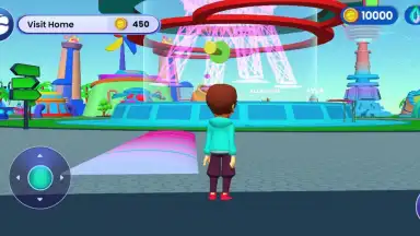 Captura de tela de Dopiverse 3