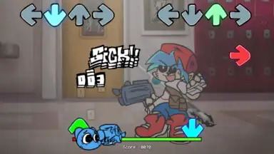 Captura de tela de FNF Pibby Apocalypse 6