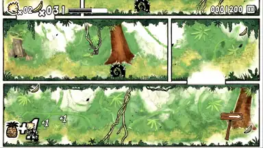 Captura de tela de Comic Boy 6