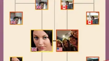 Captura de tela de Tournaments 3 Solitaire 1