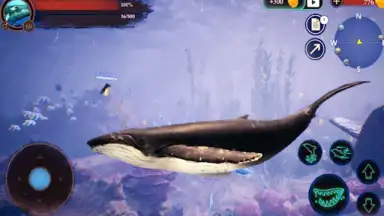 Captura de tela de The Humpback Whales 22